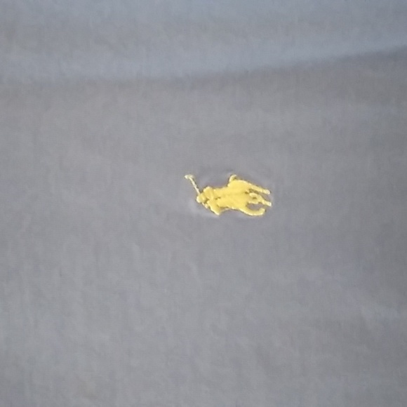 Polo By Ralph Lauren V-Neck Short Sleeve Shirt(XL) - Picture 2 of 3